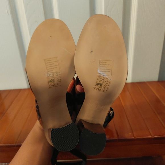 Dolce Vita size 9 block heel - Picture 12 of 13